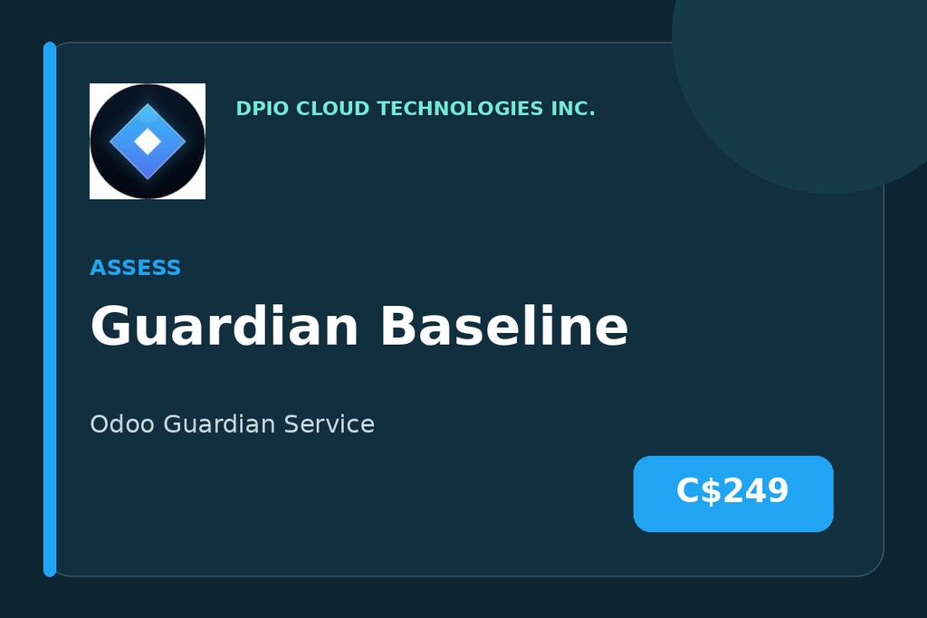 Guardian Baseline Assessment