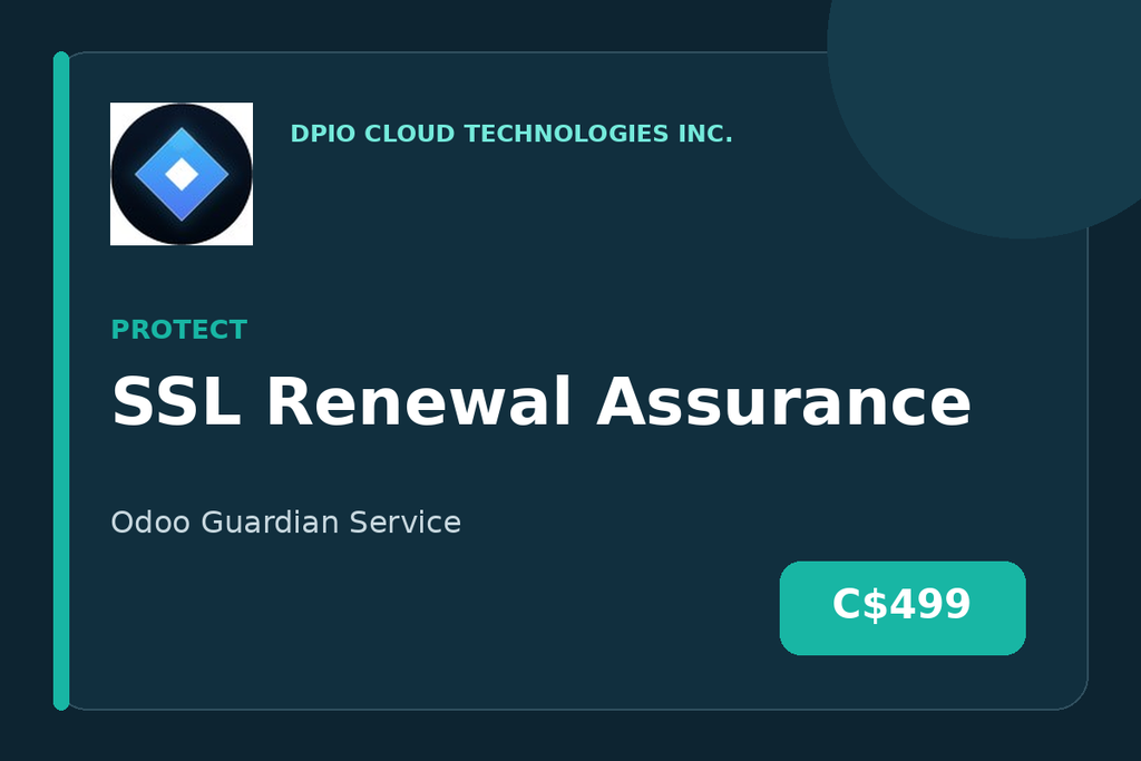 SSL Renewal Assurance