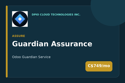 [DPIO-GUARDIAN-ASSURANCE] Guardian Assurance